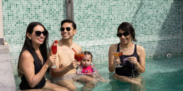 hoteles en san luis con alberca